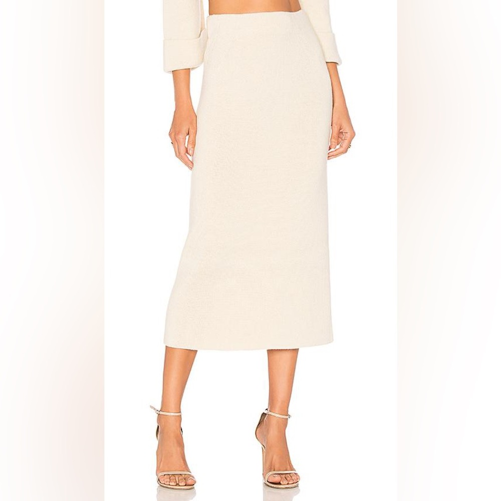 Mara Hoffman Susan Knit Skirt